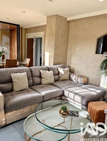 Appartement à vendre 4 pièces 66 m² Vallauris