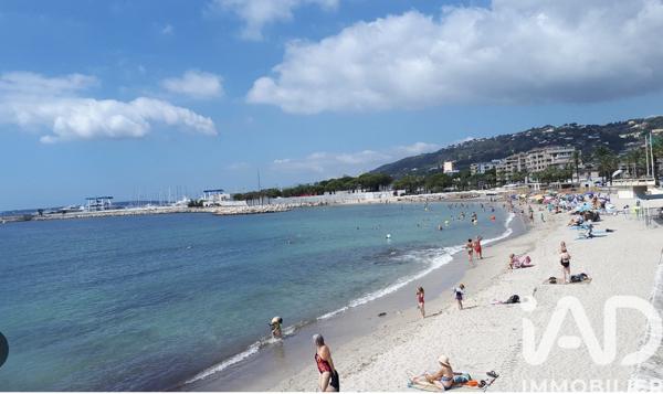 Appartement à vendre 4 pièces 66 m² Vallauris