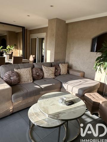 Appartement à vendre 4 pièces 66 m² Vallauris