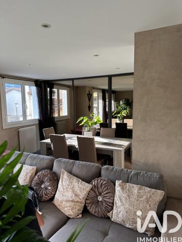 Appartement à vendre 4 pièces 66 m² Vallauris