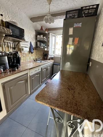 Appartement à vendre 4 pièces 66 m² Vallauris