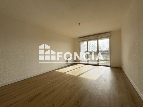 Location Appartement 3 pièces 57.98 m² - Tournefeuille 31170