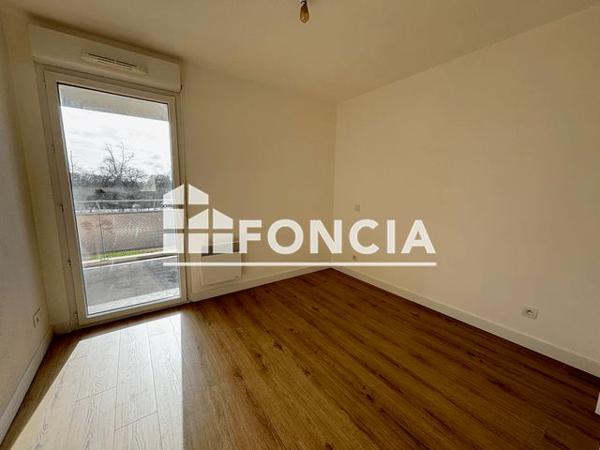 Location Appartement 3 pièces 57.98 m² - Tournefeuille 31170