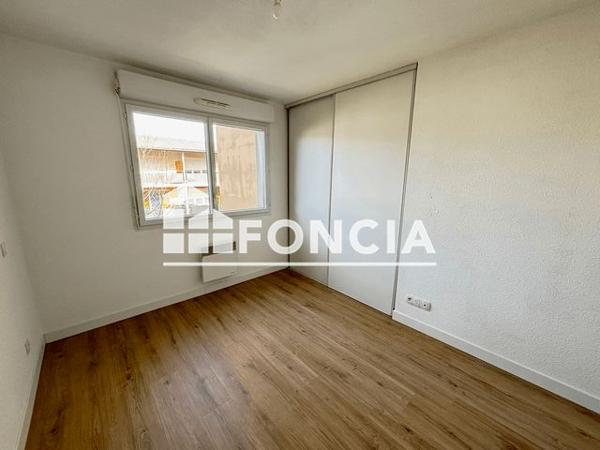 Location Appartement 3 pièces 57.98 m² - Tournefeuille 31170