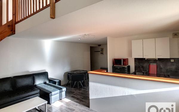 Appartement à louer    2 pièces • 62,10 m2 Montluçon