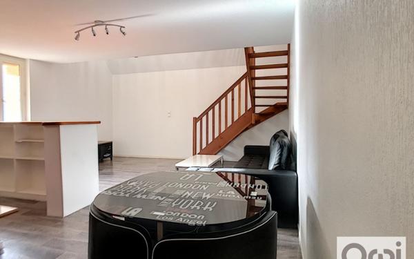 Appartement à louer    2 pièces • 62,10 m2 Montluçon