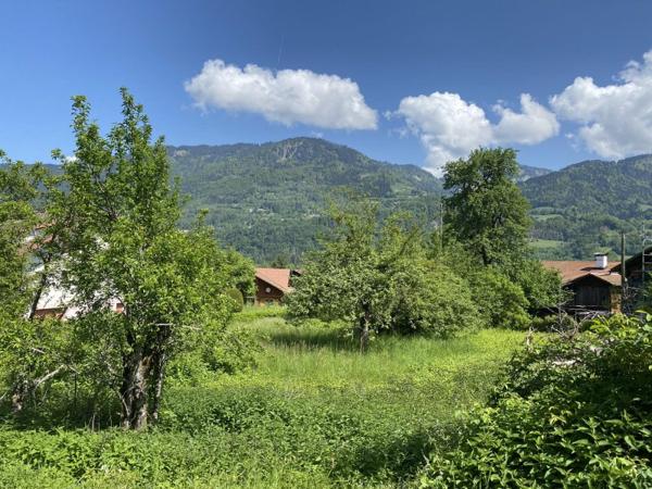 Vente / Terrain constructible