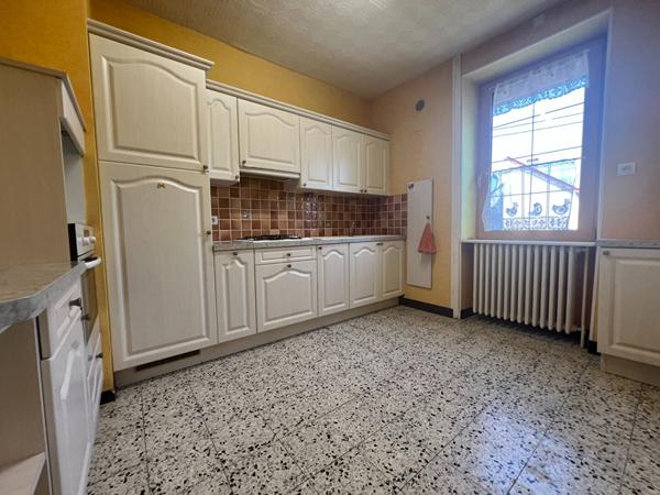 Maison Ciry Le Noble 4 pièces