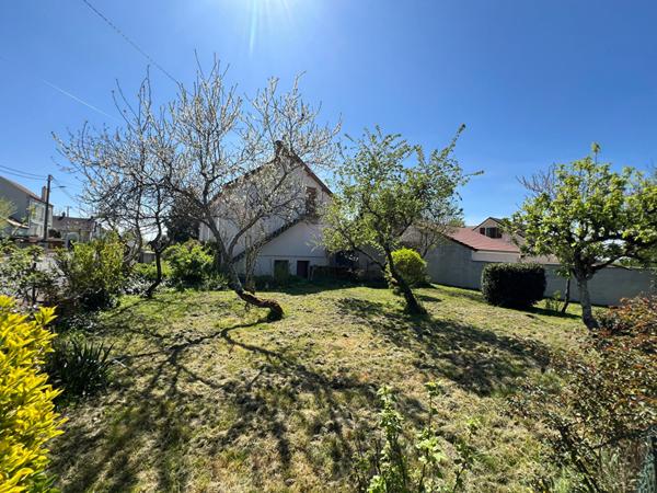 Maison Ciry Le Noble 4 pièces