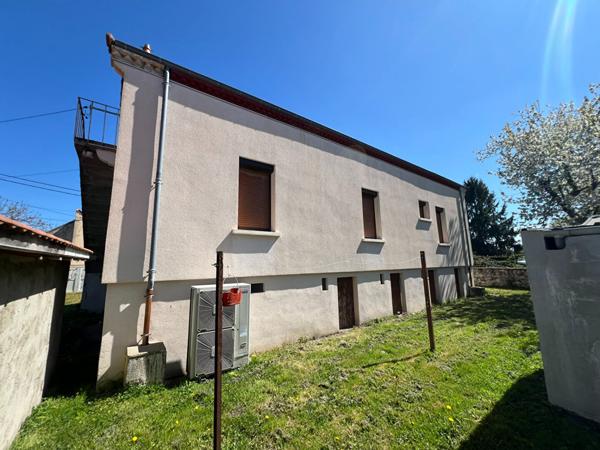 Maison Ciry Le Noble 4 pièces