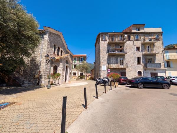 Appartement à vendre à Drap (06340) - Alpes-Maritimes