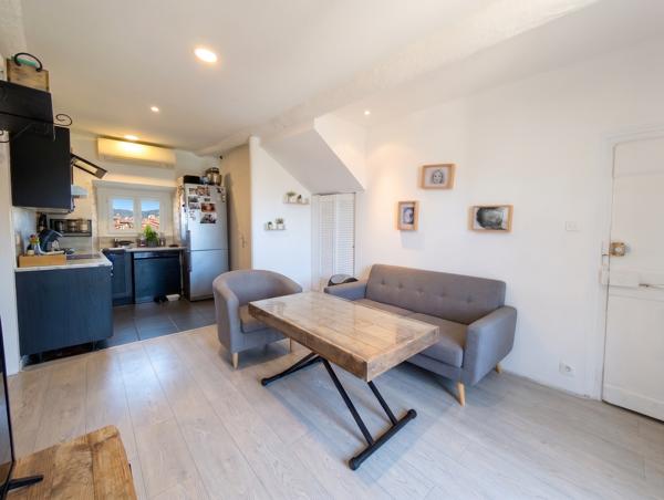 Appartement à vendre à Drap (06340) - Alpes-Maritimes