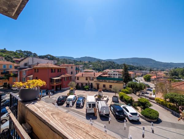 Appartement à vendre à Drap (06340) - Alpes-Maritimes