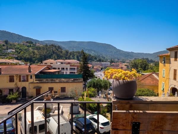 Appartement à vendre à Drap (06340) - Alpes-Maritimes
