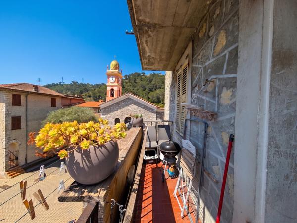 Appartement à vendre à Drap (06340) - Alpes-Maritimes