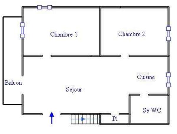 Appartement à vendre à Drap (06340) - Alpes-Maritimes