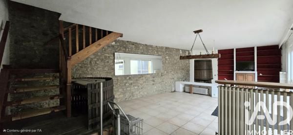 Immeuble à vendre 211 m² Éveux