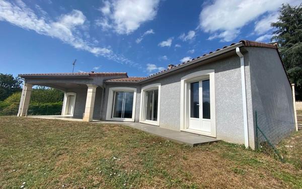 Maison à louer