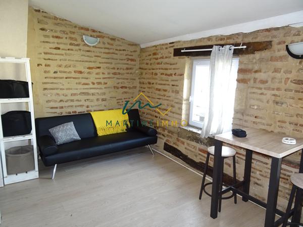 STUDIO à MARMANDE (47)
