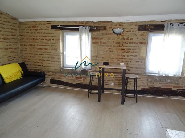 STUDIO à MARMANDE (47)