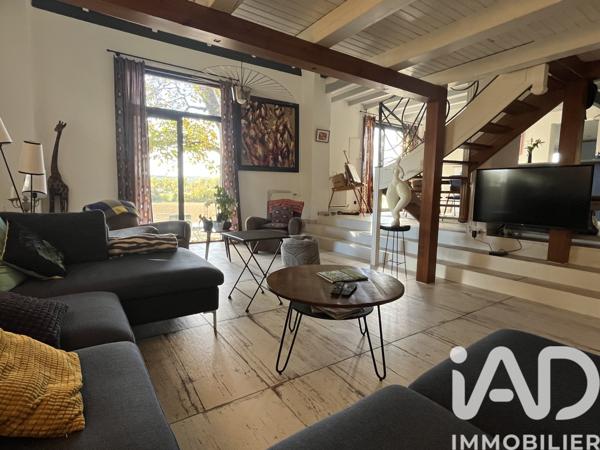 Maison à vendre 5 pièces 159 m² Saint-Maime