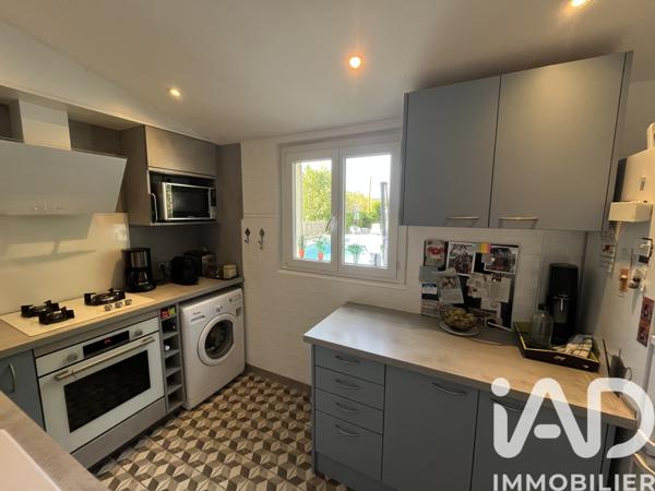 Maison à vendre 5 pièces 159 m² Saint-Maime