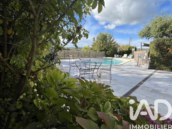 Maison à vendre 5 pièces 159 m² Saint-Maime