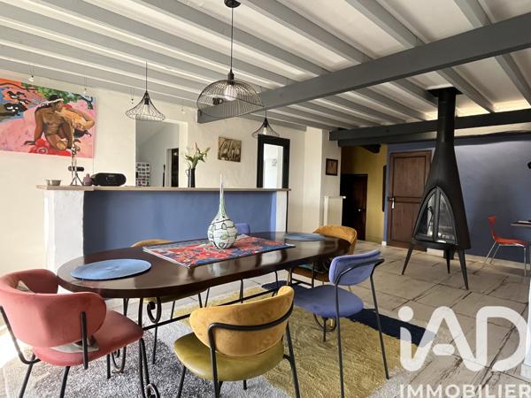 Maison à vendre 5 pièces 159 m² Saint-Maime
