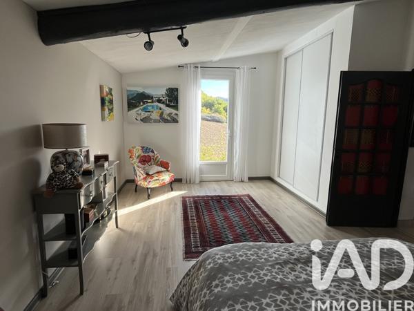 Maison à vendre 5 pièces 159 m² Saint-Maime