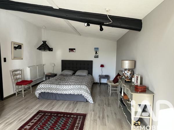 Maison à vendre 5 pièces 159 m² Saint-Maime