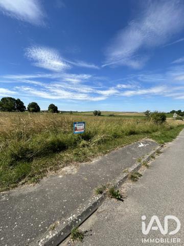 Terrain à vendre 1 000 m² Hazembourg