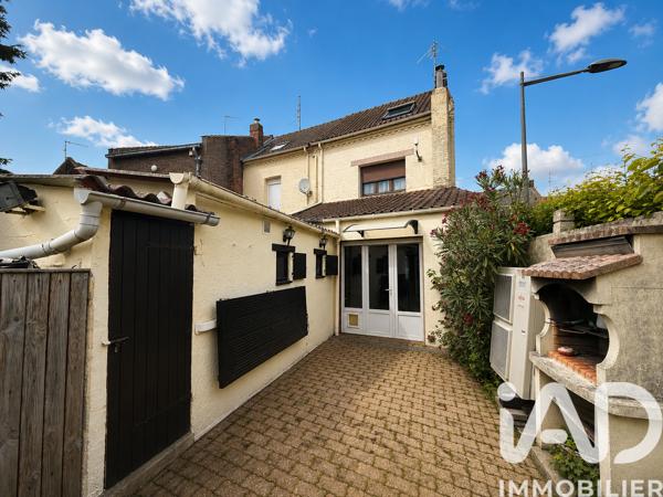 Maison à vendre 5 pièces 85 m² Aniche