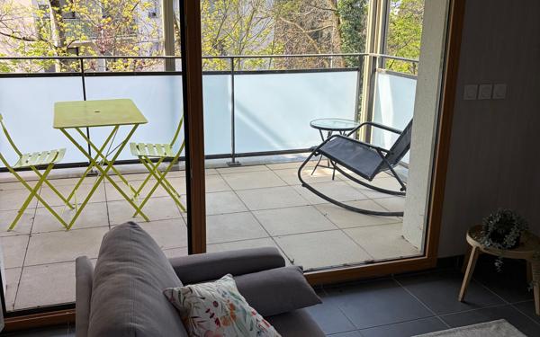 Appartement à vendre