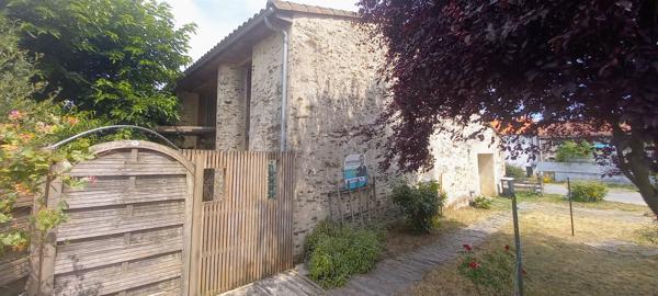 Maison 4 pièces à vendre au Loroux Bottereau - Charme et tranquillité