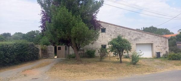 Maison 4 pièces à vendre au Loroux Bottereau - Charme et tranquillité
