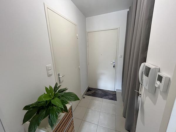Appartement Saint Herblain 2 pièces, 1 chambre, garage