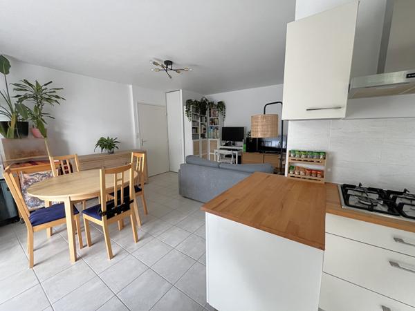 Appartement Saint Herblain 2 pièces, 1 chambre, garage