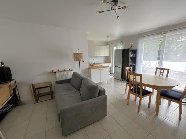 Appartement Saint Herblain 2 pièces, 1 chambre, garage