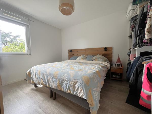 Appartement Saint Herblain 2 pièces, 1 chambre, garage