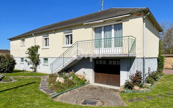 Maison à vendre    4 pièces • 70,69 m2 Conches-en-Ouche