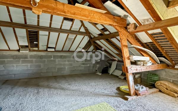 Maison à vendre    4 pièces • 70,69 m2 Conches-en-Ouche