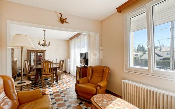 Maison à vendre    4 pièces • 70,69 m2 Conches-en-Ouche