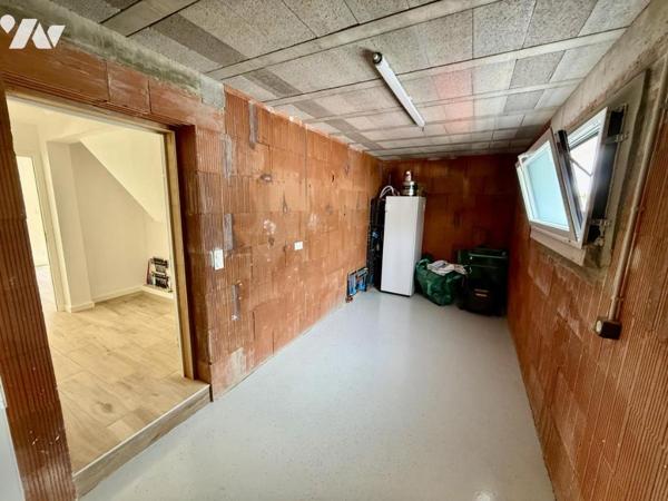 Maison neuve proche bourg de Brech