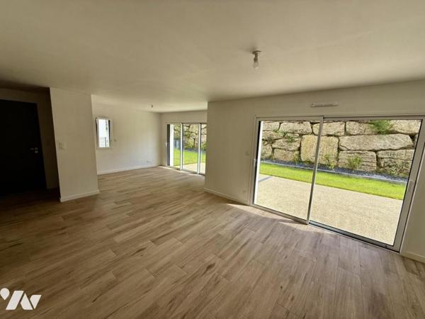 Maison neuve proche bourg de Brech