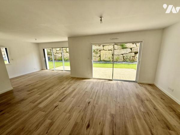 Maison neuve proche bourg de Brech