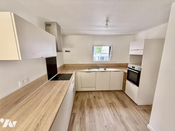 Maison neuve proche bourg de Brech