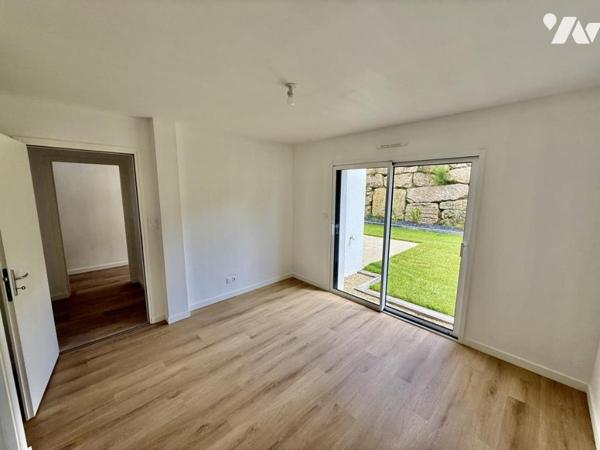 Maison neuve proche bourg de Brech