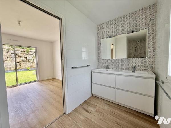 Maison neuve proche bourg de Brech