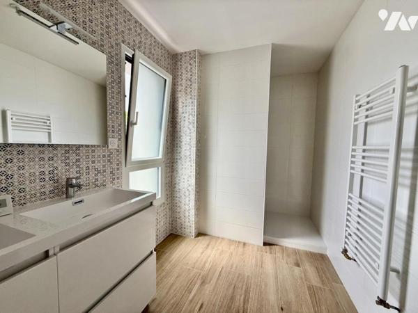 Maison neuve proche bourg de Brech