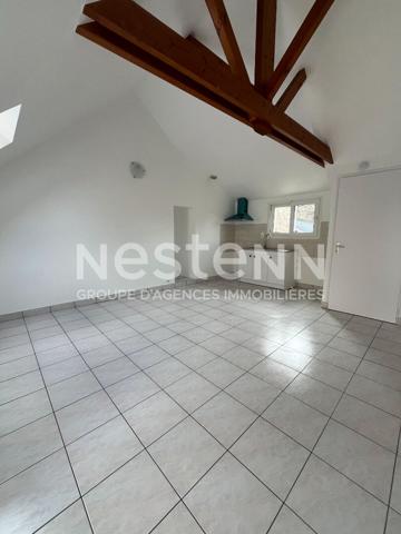 A LOUER - APPARTEMENT 1 CHAMBRE - CENTRE BOURG BIGNAN